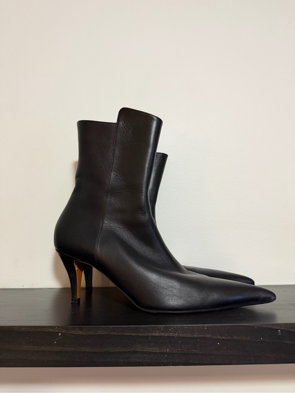 Alexander McQueen Birdee boots size 40